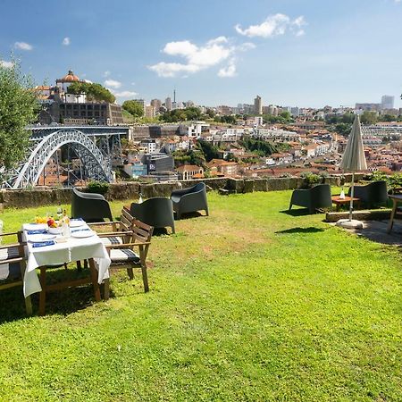 Ferienwohnung Manor House Porto Exterior foto