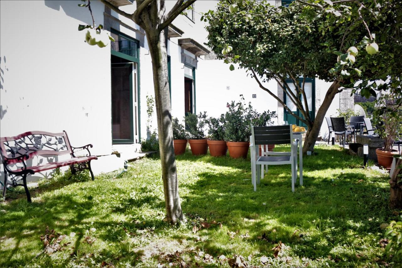 Ferienwohnung Manor House Porto Exterior foto