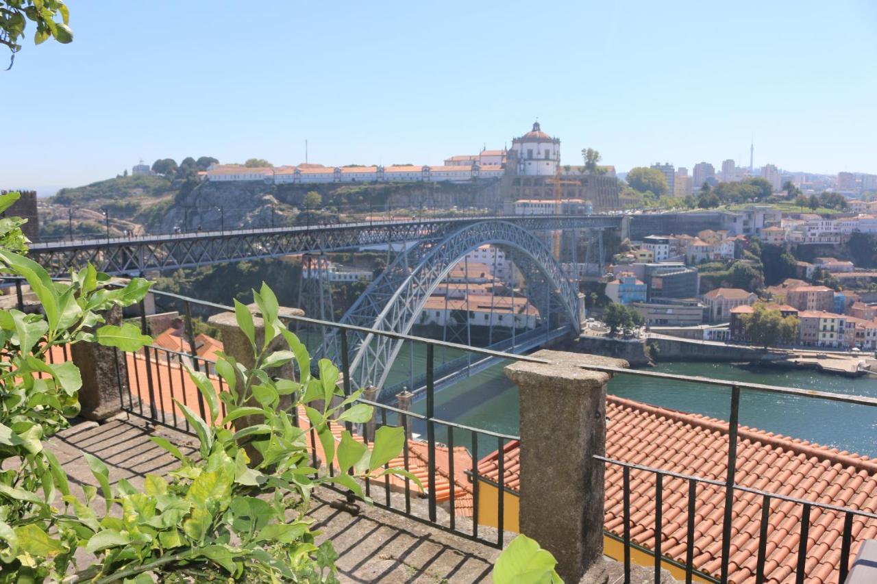 Ferienwohnung Manor House Porto Exterior foto