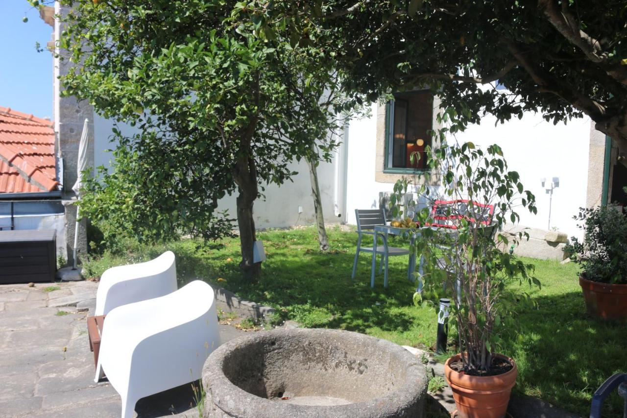 Ferienwohnung Manor House Porto Exterior foto