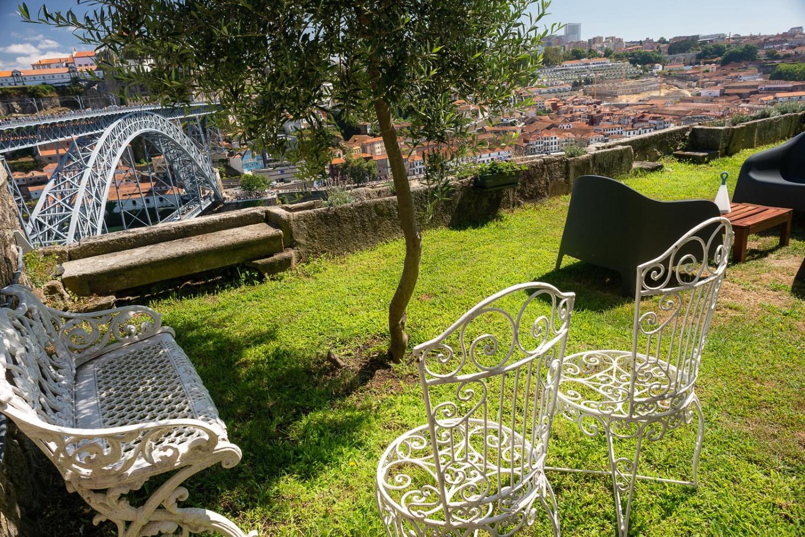 Ferienwohnung Manor House Porto Zimmer foto