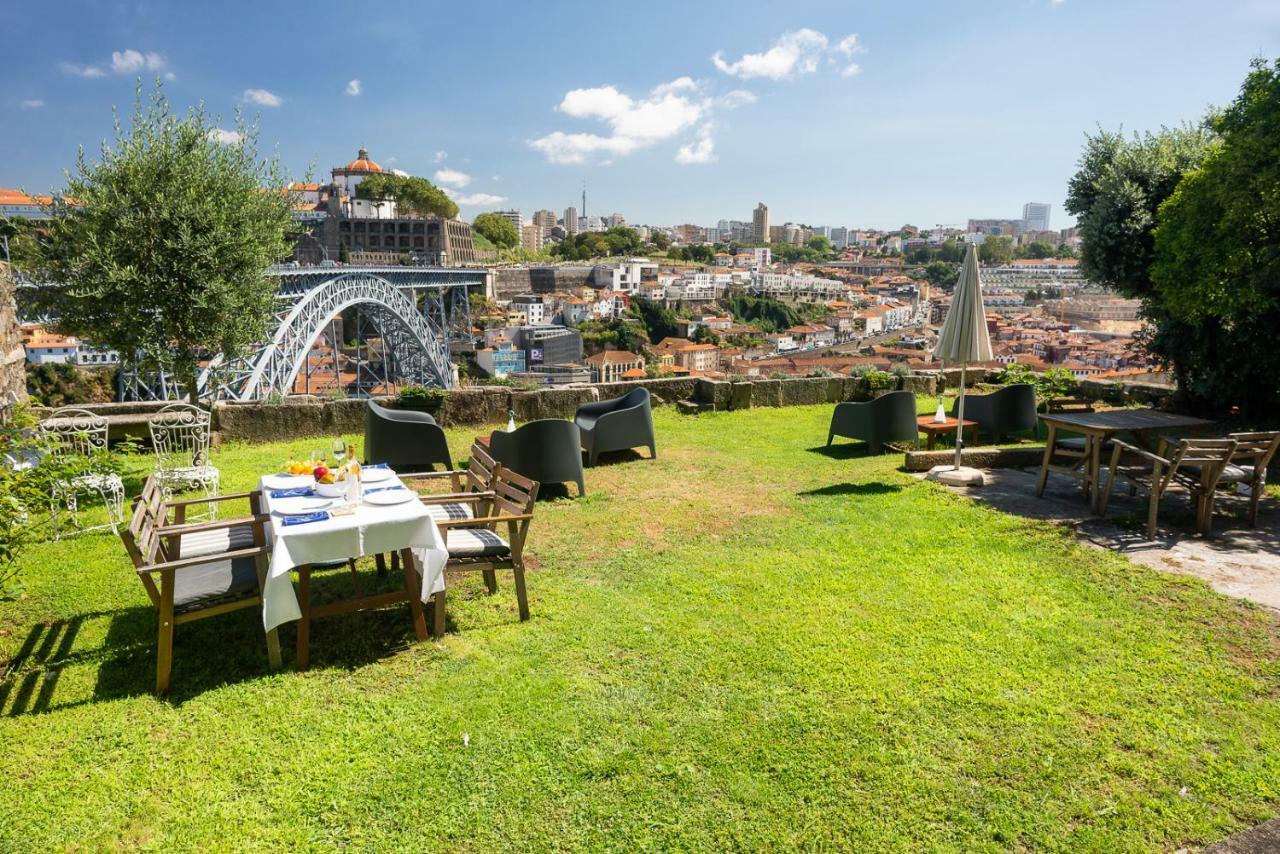 Ferienwohnung Manor House Porto Exterior foto
