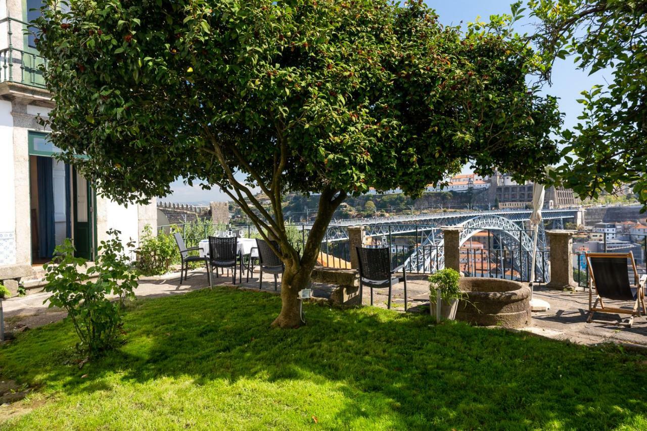 Ferienwohnung Manor House Porto Exterior foto