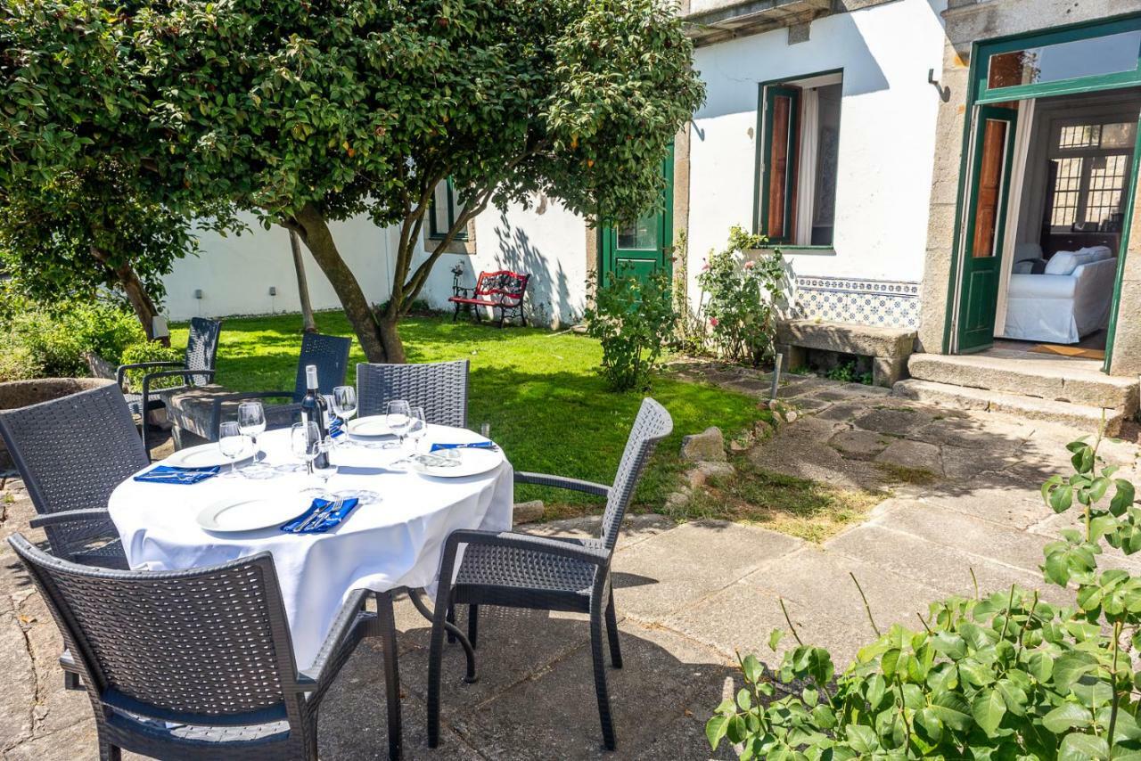 Ferienwohnung Manor House Porto Exterior foto