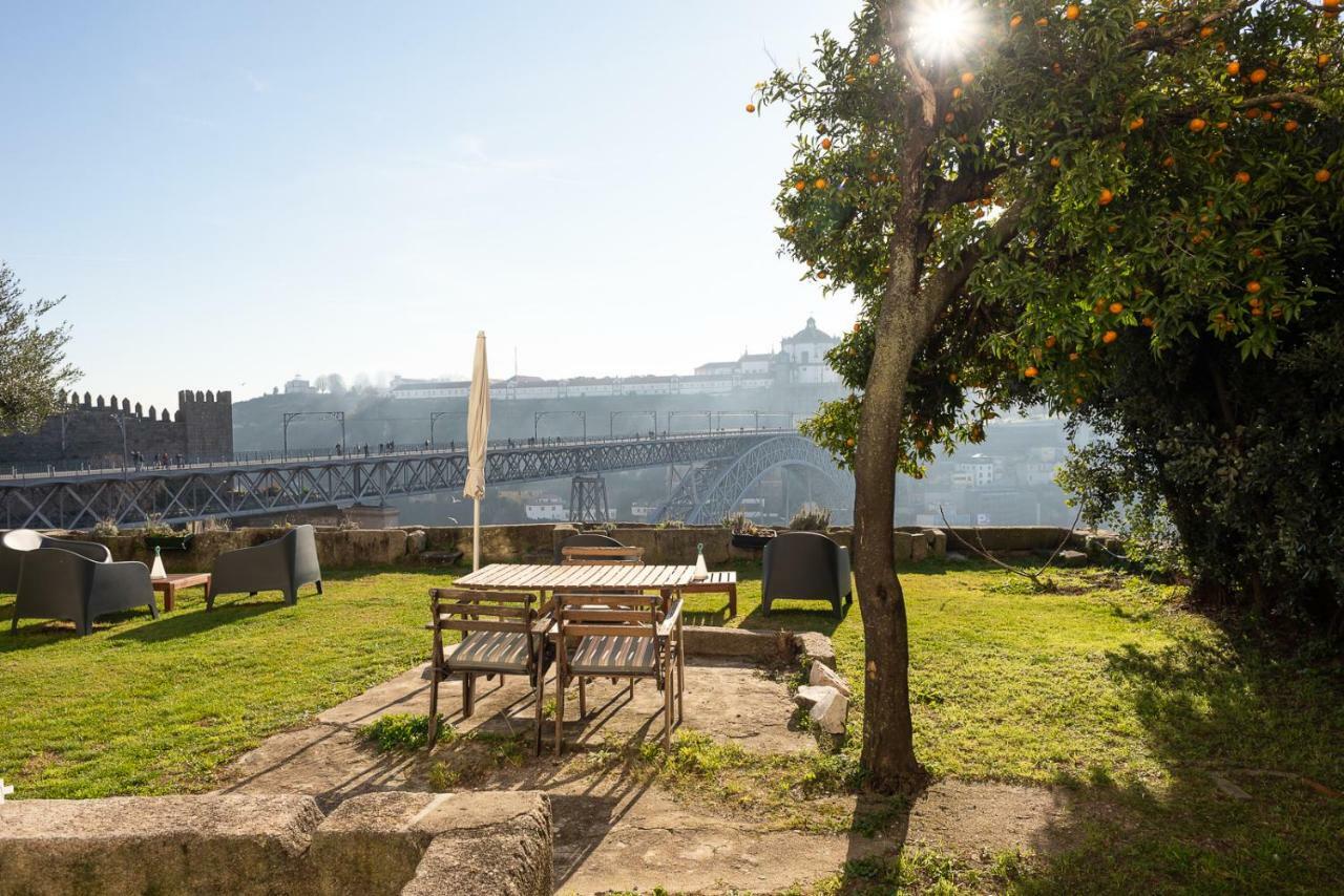 Ferienwohnung Manor House Porto Exterior foto
