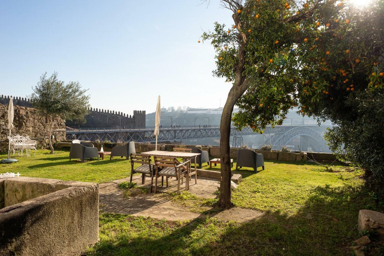 Ferienwohnung Manor House Porto Exterior foto