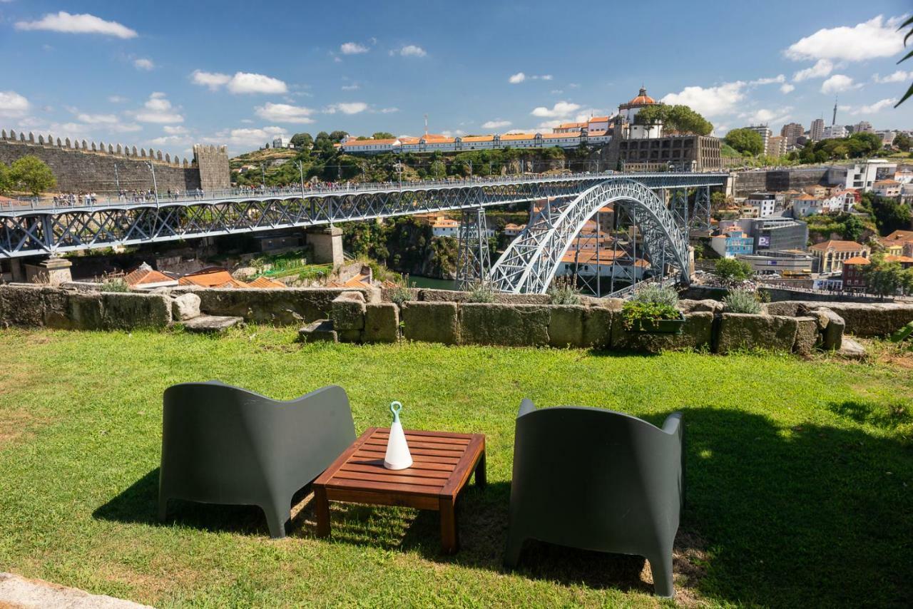 Ferienwohnung Manor House Porto Exterior foto