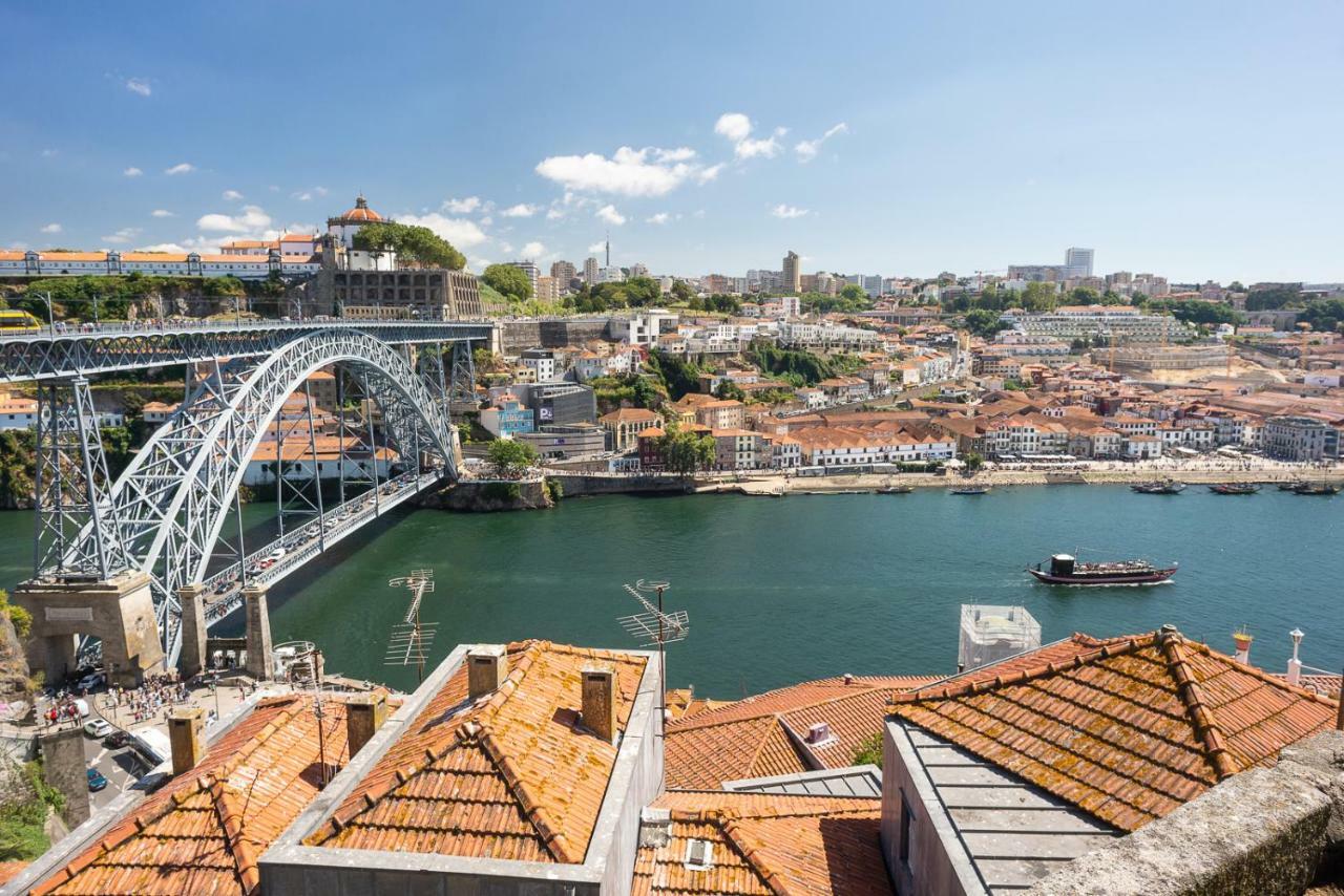 Ferienwohnung Manor House Porto Exterior foto