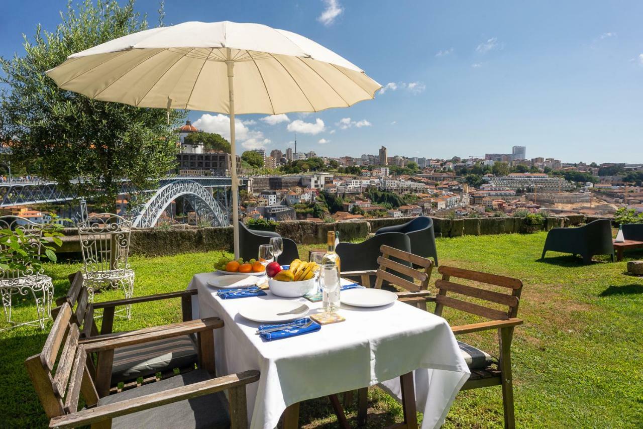 Ferienwohnung Manor House Porto Exterior foto