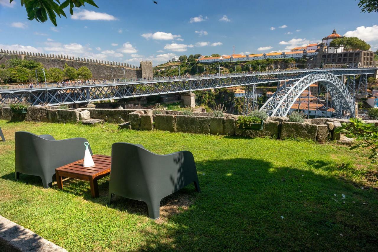 Ferienwohnung Manor House Porto Exterior foto