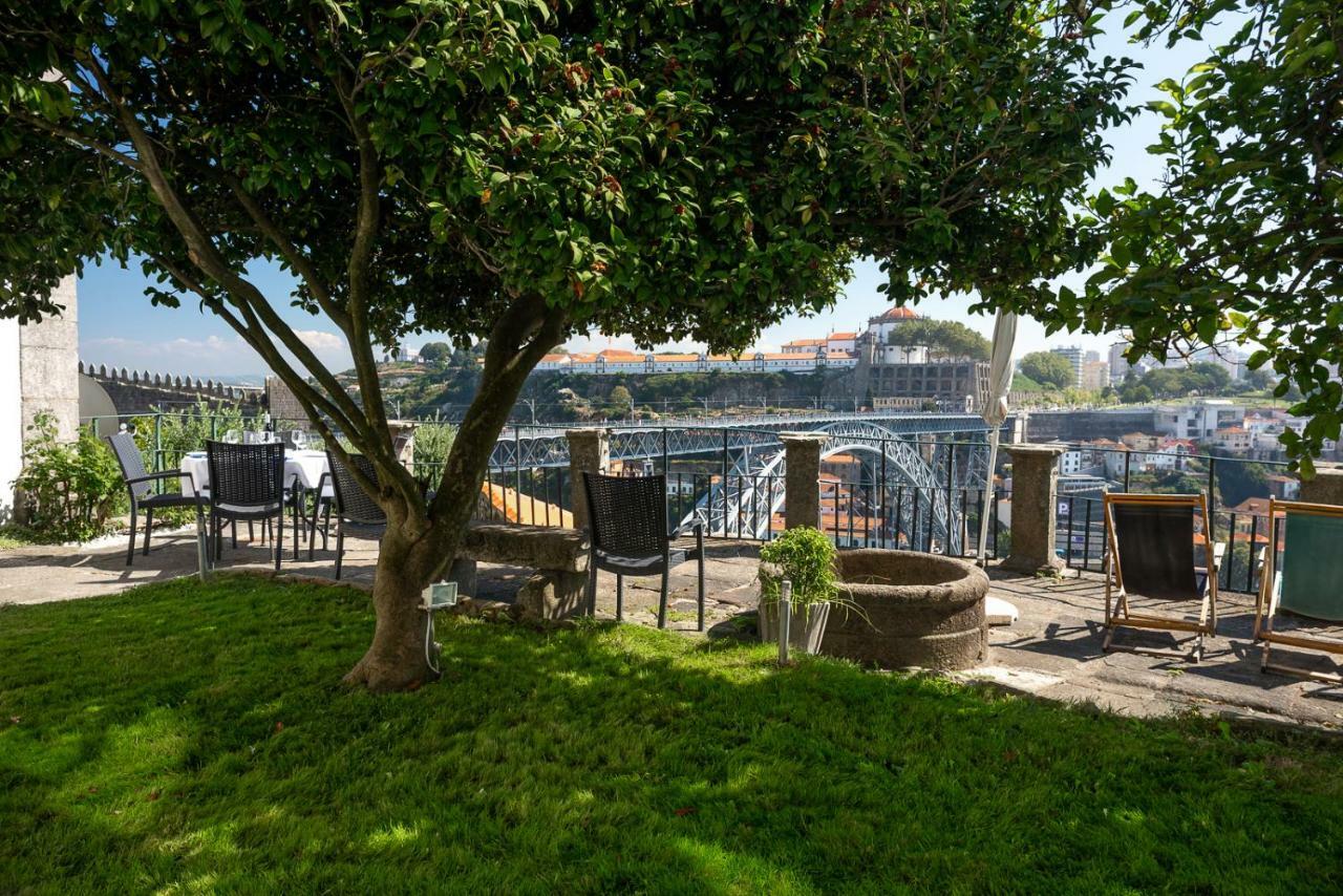 Ferienwohnung Manor House Porto Exterior foto