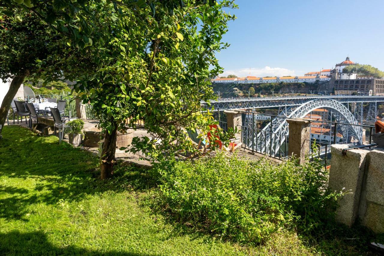 Ferienwohnung Manor House Porto Exterior foto