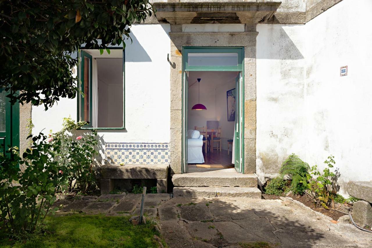 Ferienwohnung Manor House Porto Exterior foto