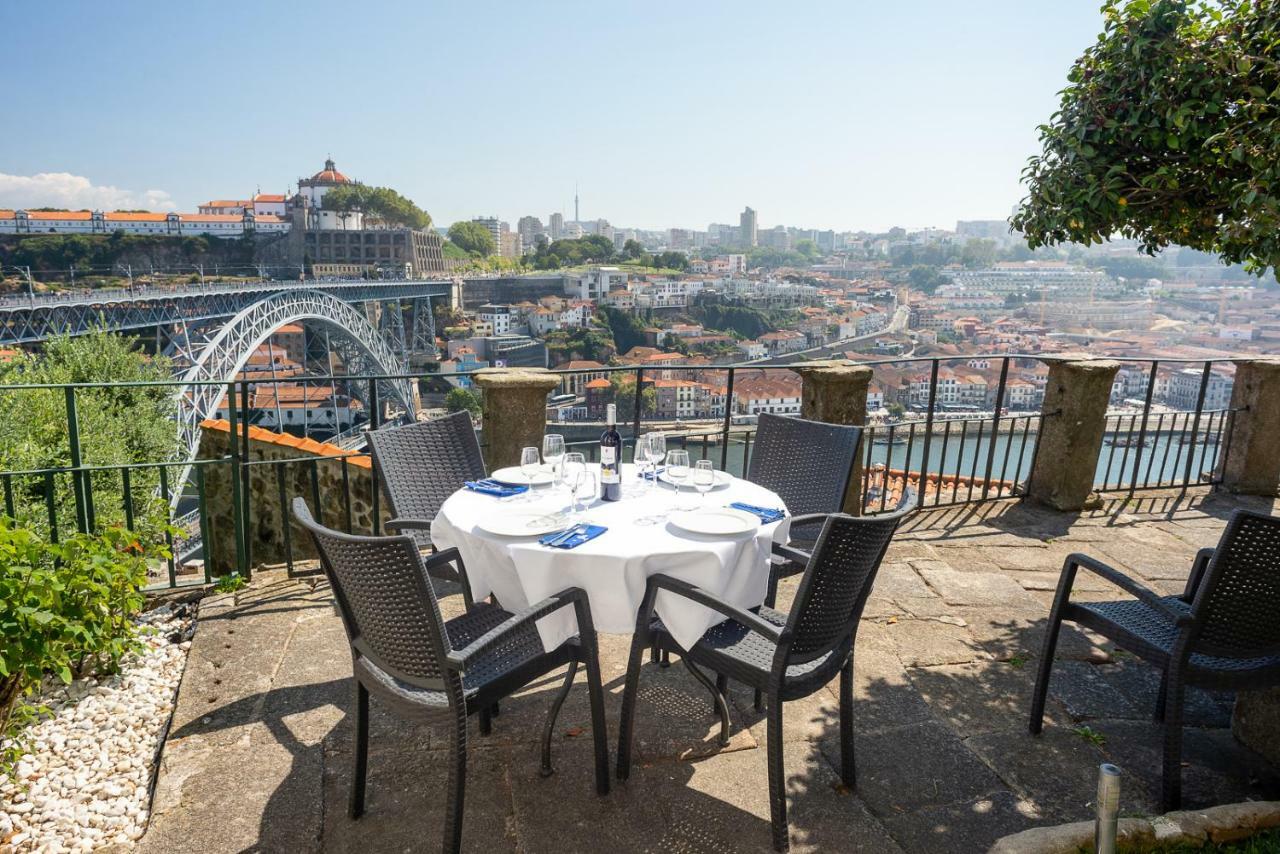 Ferienwohnung Manor House Porto Exterior foto