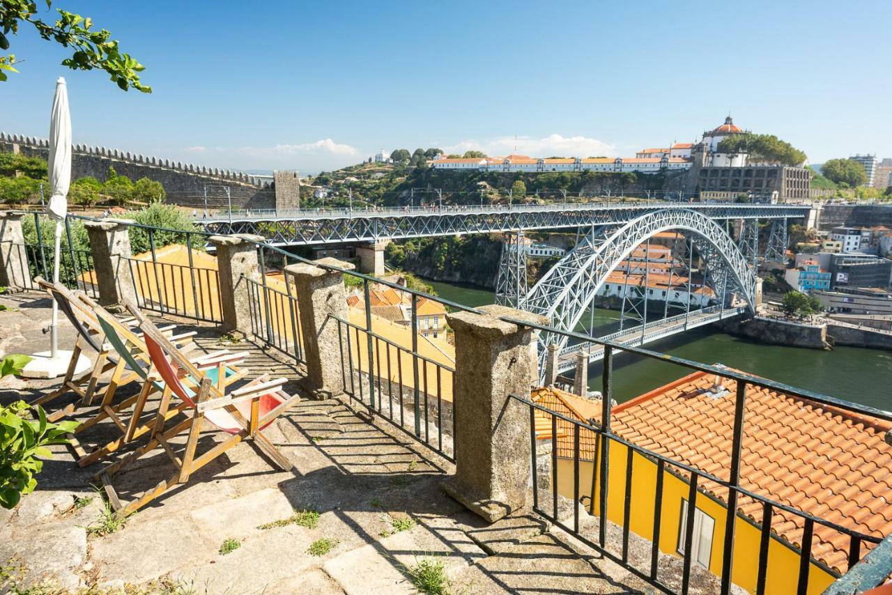Ferienwohnung Manor House Porto Exterior foto