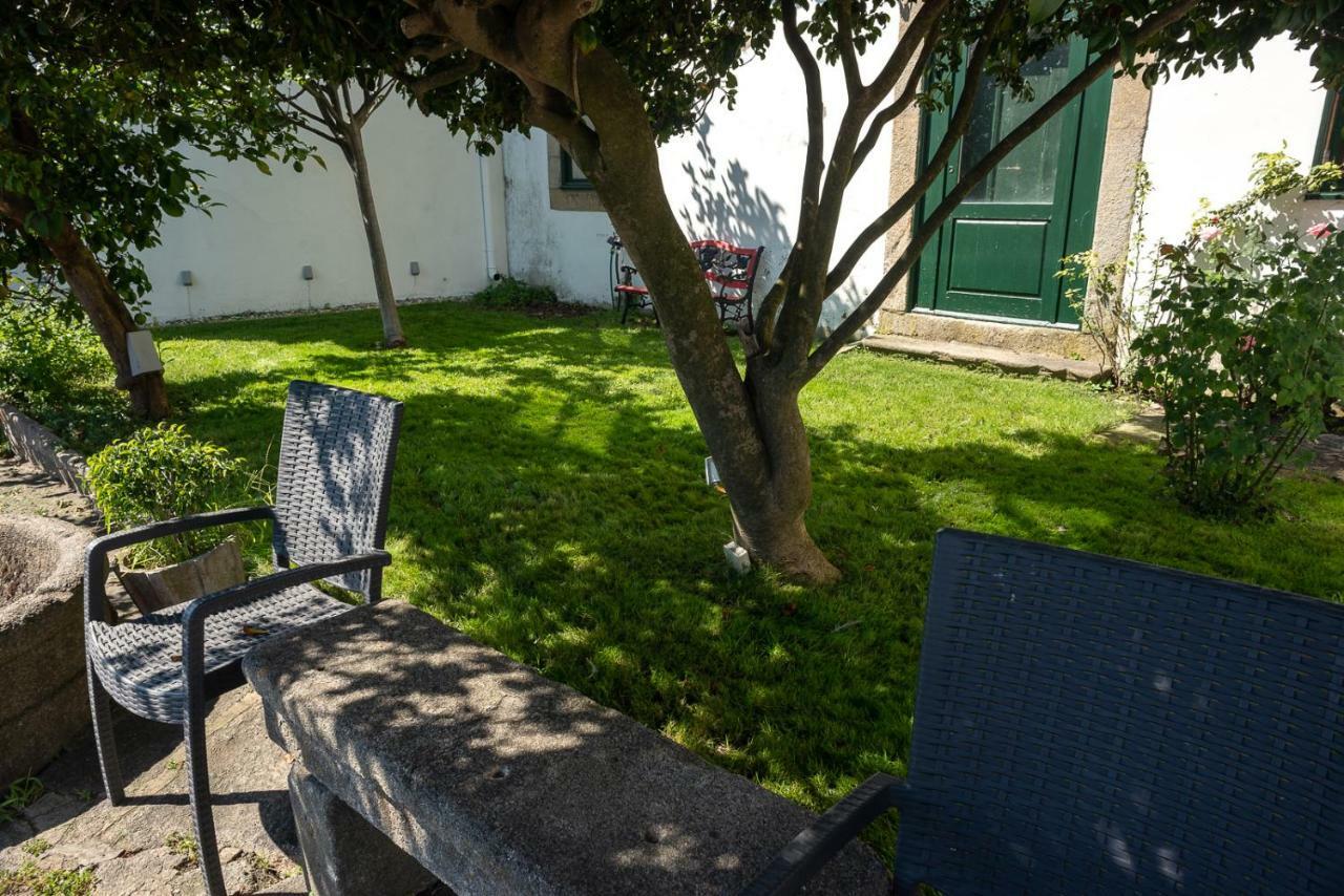 Ferienwohnung Manor House Porto Exterior foto