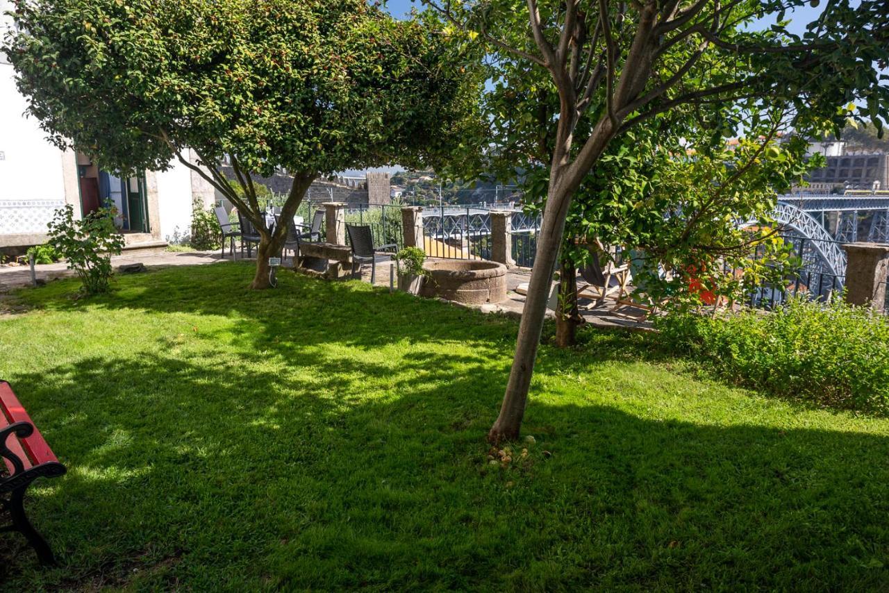 Ferienwohnung Manor House Porto Exterior foto