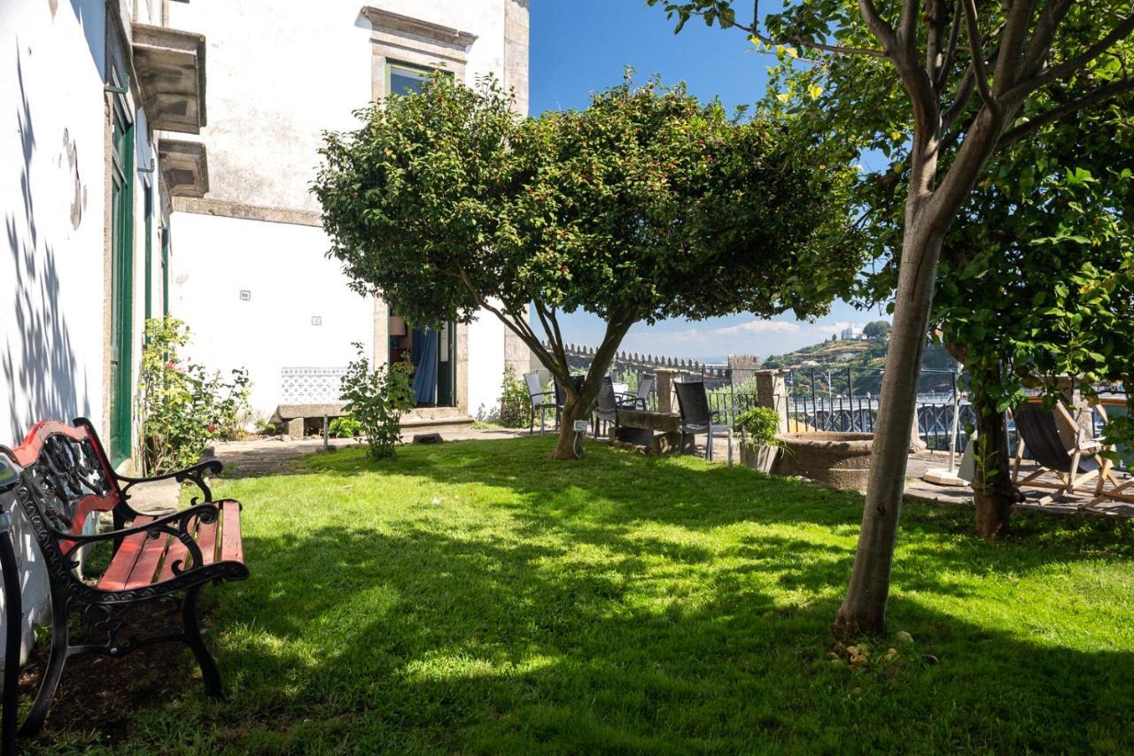 Ferienwohnung Manor House Porto Exterior foto